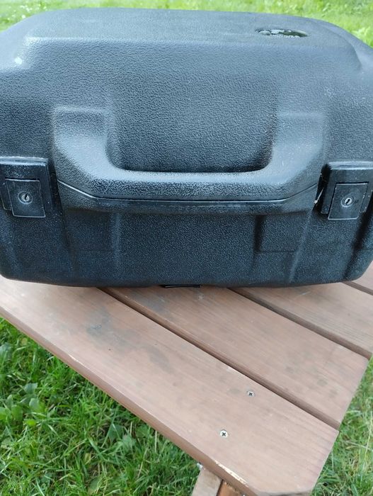 Kufer hepco Becker używany