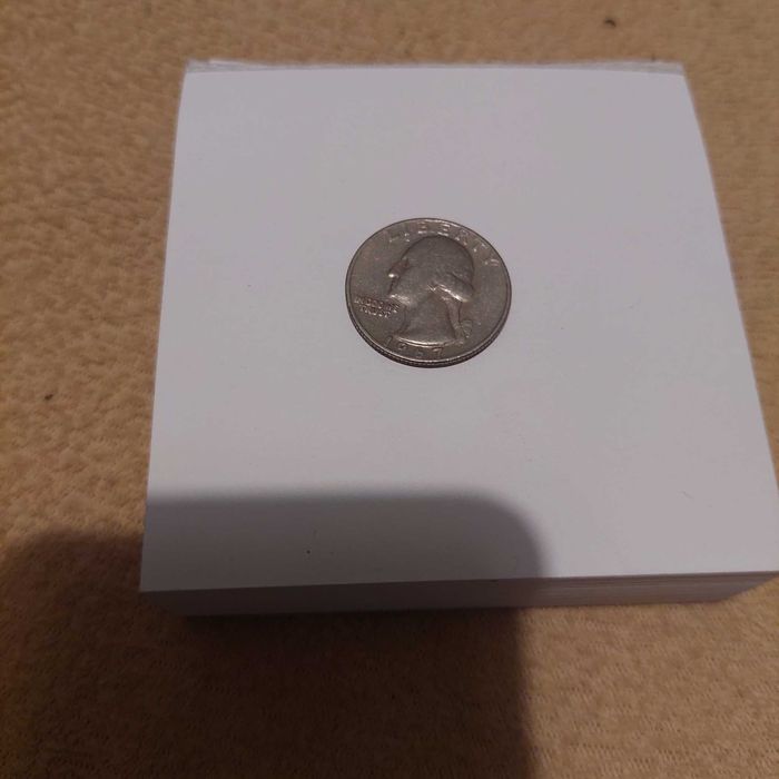 Monety dolary USA  - łącznie 7 sztuk