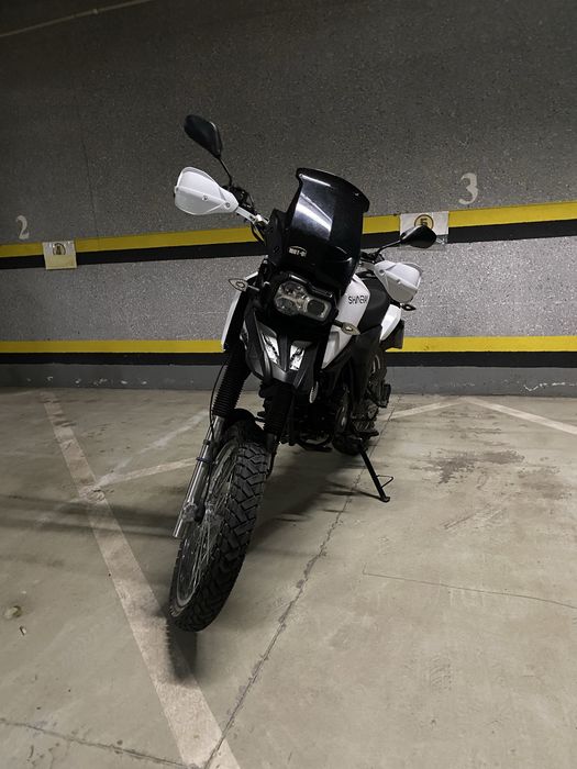 Мотоцикл Shineray X-Trail, 2020