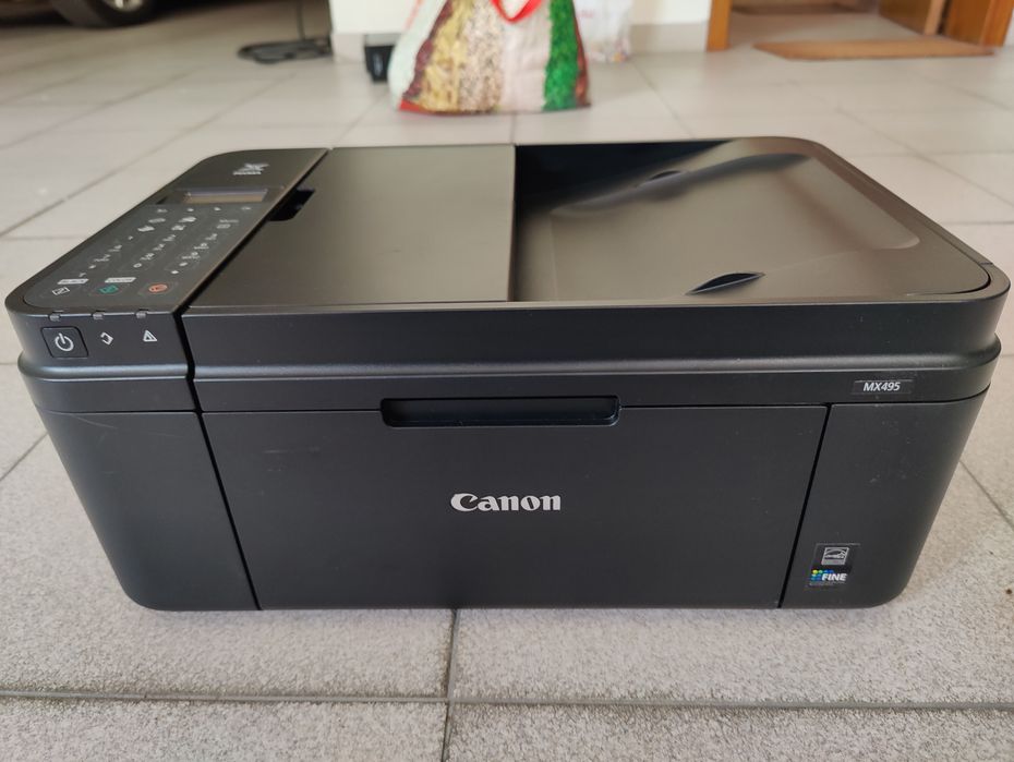 Canon pixma mx495