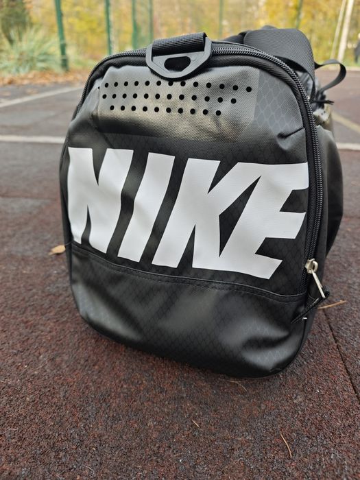 Спортивна сумка Nike black/ сумка для спортзалу/ спортивная сумка