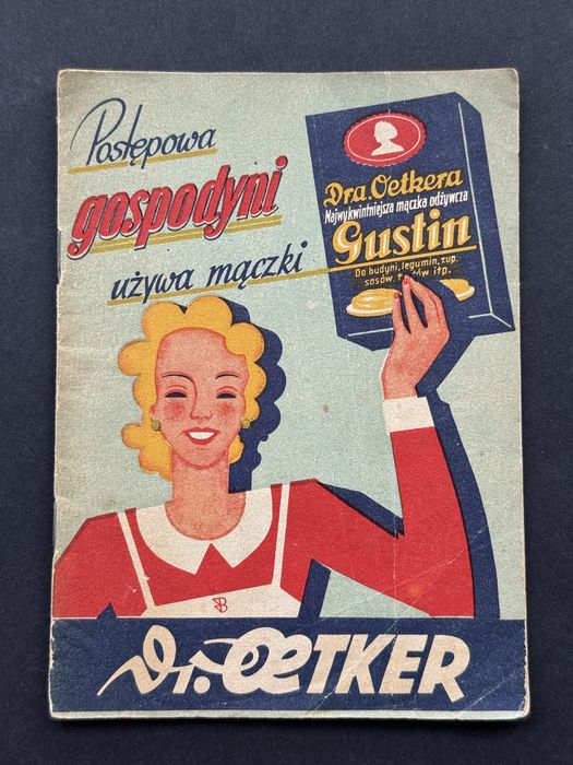 Przepisy dra Oetkera