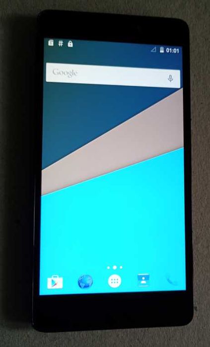 Lenovo K3 Note (model K50-t5) – problem z dotykiem
