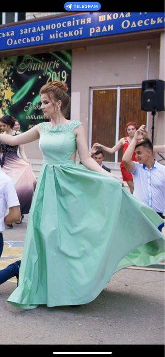 Выпускное/вечернее платье