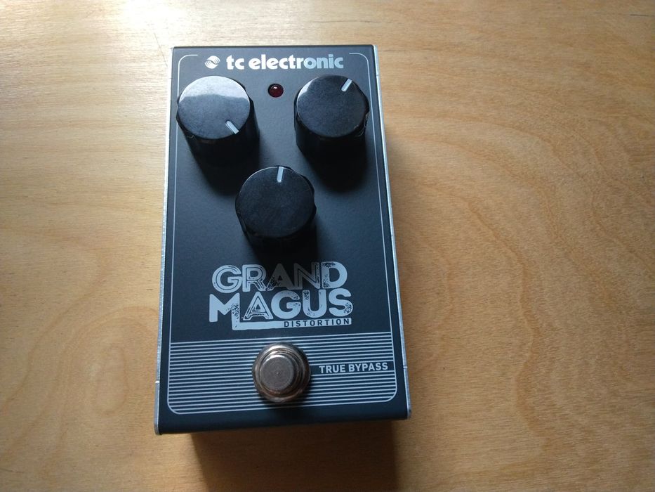 Te electronic Grand Magus, stan idealny
