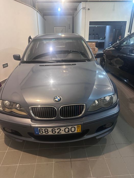 BMW 320 — fotografia 2