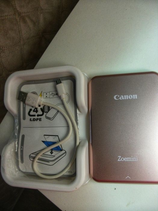 Impressora Canon Zoemini