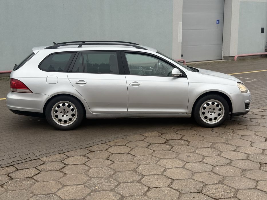 Golf V 1.9 TDI KOMBI