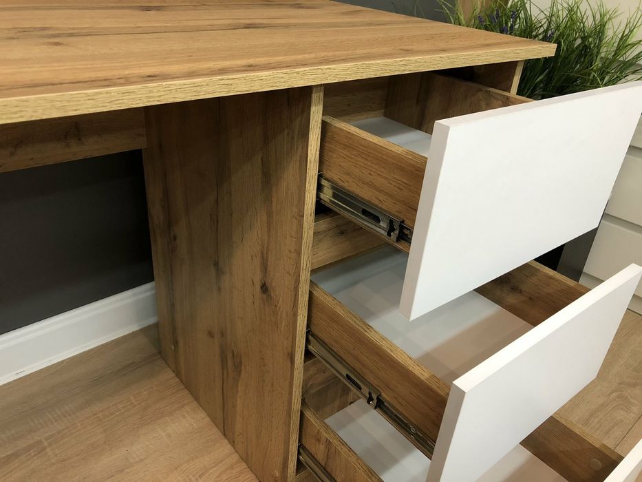 Стіл письмовий двосторонній "Аксель".Комп'ютерний стол,меблі офісні.