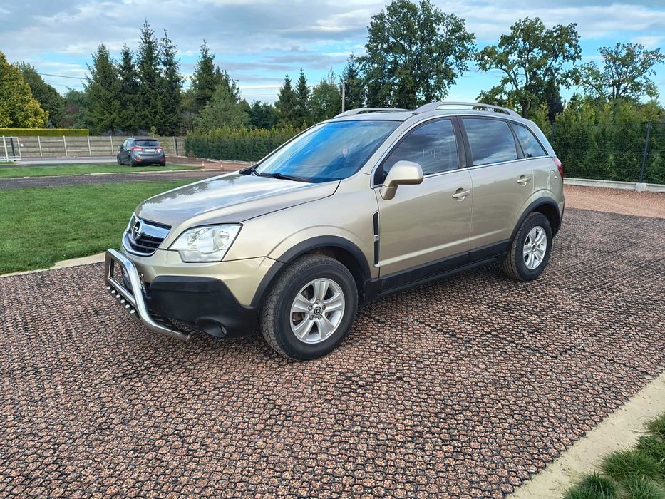 Opel Antara