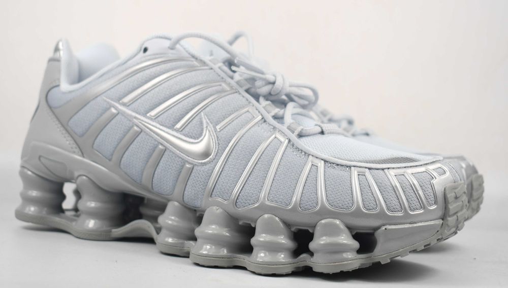 Nike Shox TL Wmns "Pure Platinum" IO1912  roz. 41