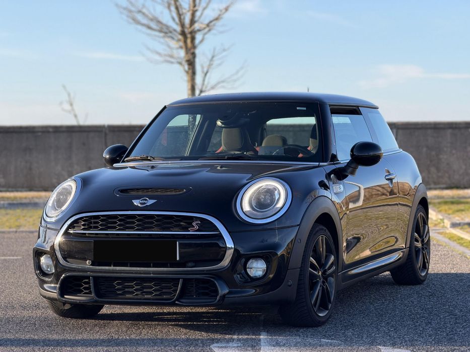 Mini Cooper S JCW