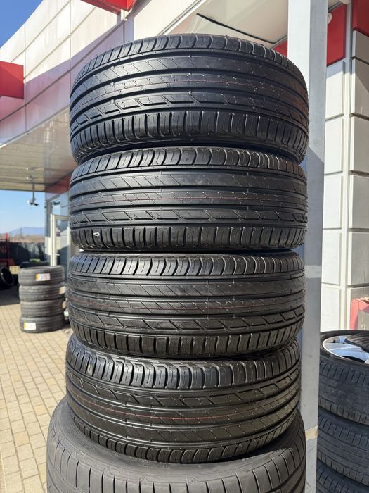 Шини літні 215/50/18 Bridgestone T001 летние шины 215 50 r18