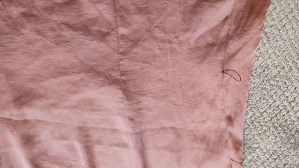 Bluzka h&m różowa 42