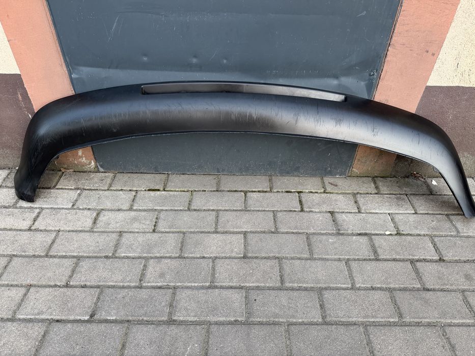 Spojler zderzaka przód VW Golf IV 98-04r. oryginał