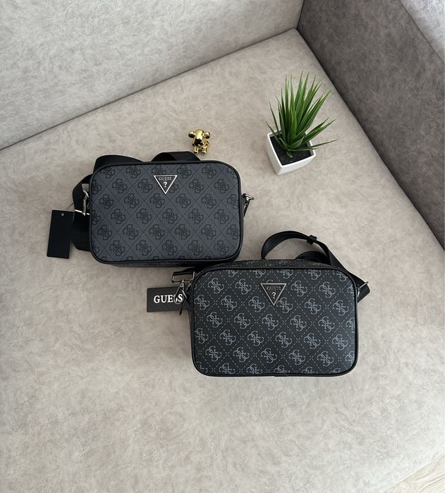 Сумка Guess | Vezzola Smart гуес | гуесс гес, месенджер через плече