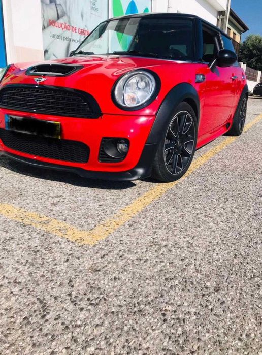 Vendo mini Cooper