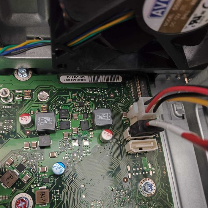 Супер ціна! Fujitsu Esprimo P957 i5-6500 8 GB ddr4  256 gb NVME — Надійний ПК з Європи  для роботи навчання та розваг