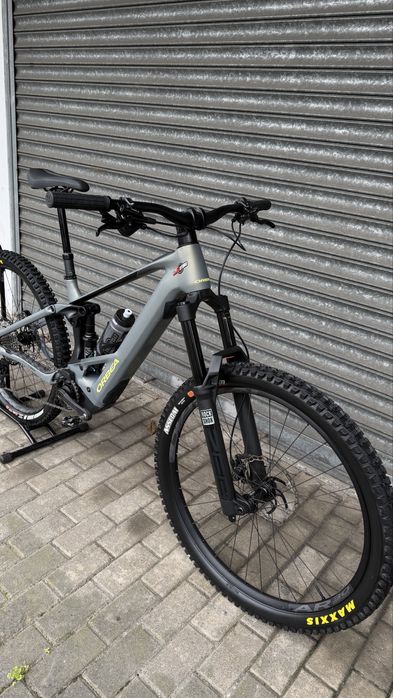 Bicicleta Orbea Wild H20