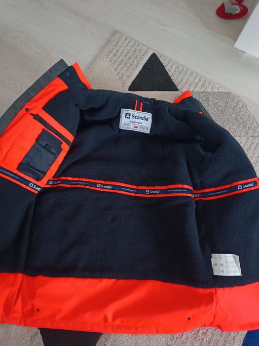 Продам куртку Scandia Scanpolar hv