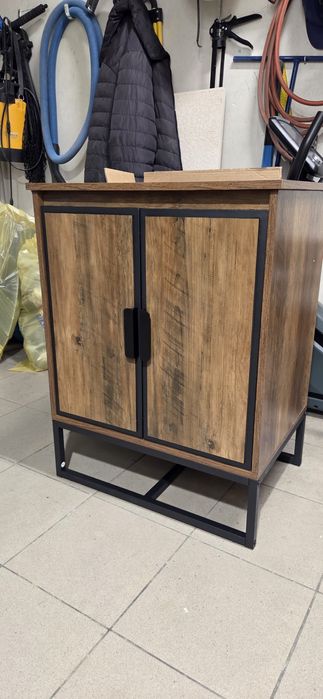 Szafka pod umywalkę 60x45x80