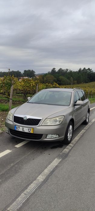 Skoda Octavia 1.6 TDI