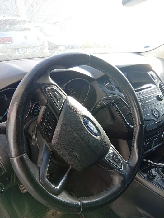 Ford Focus SW. 120 CV. 1500. 5 lugares gasoleo