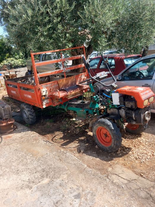 Tractor  14  c v