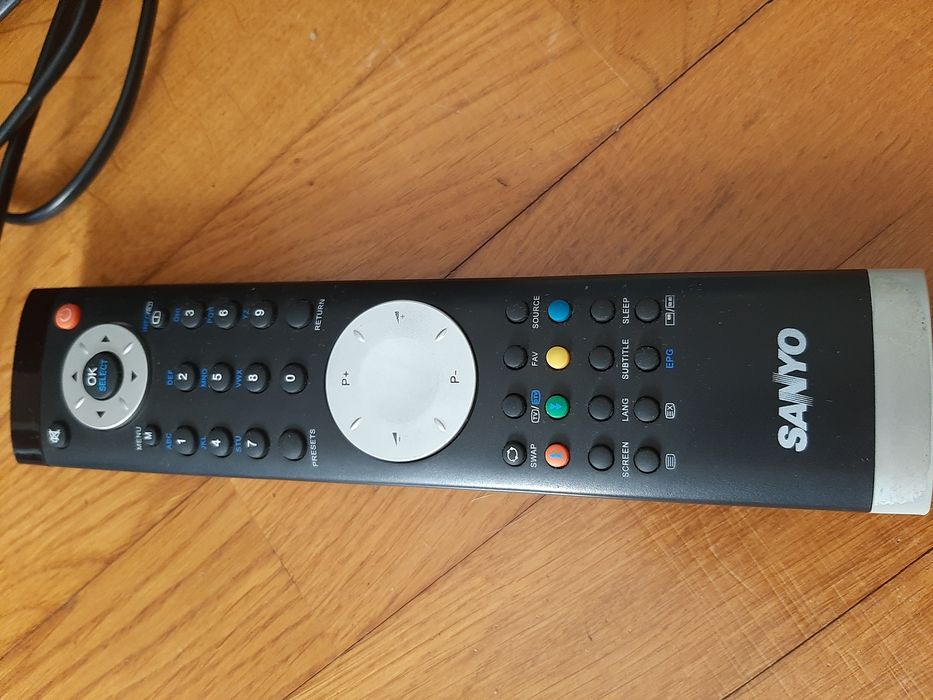 TV LCD Sanyo 19''