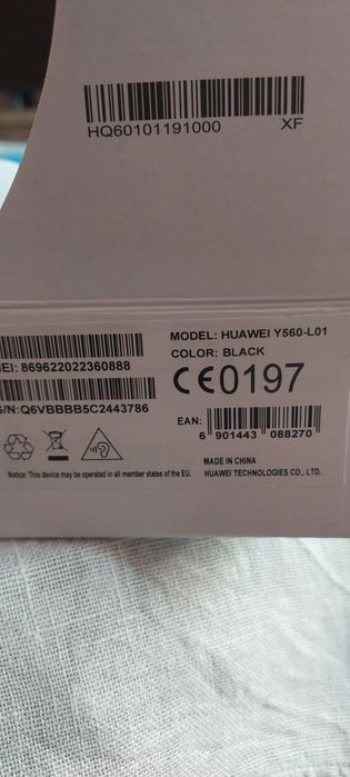 Telefon Huawei Y5