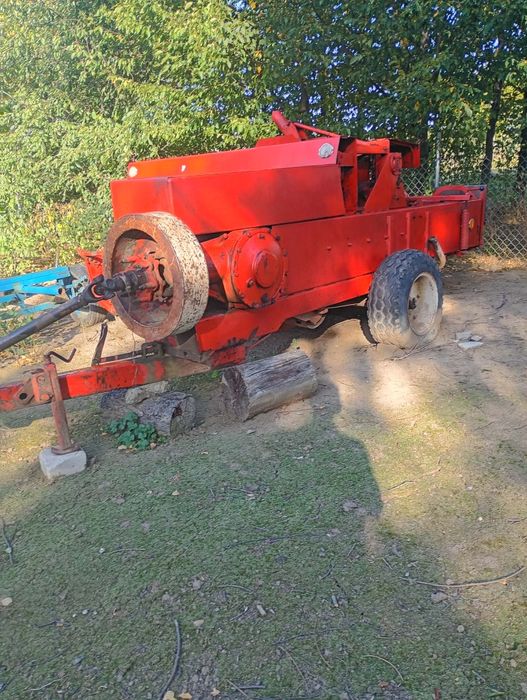 Prasa kostkarka Sipma 224