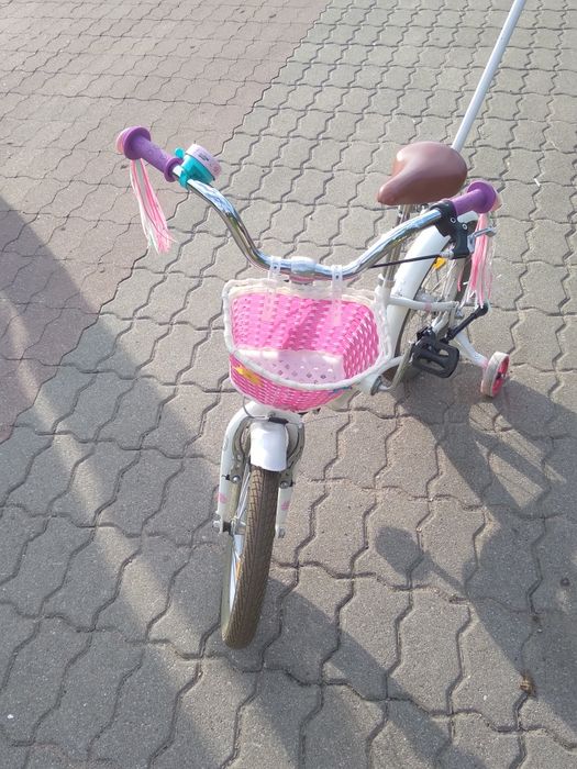 Sprzedam rower dlia diwczynki