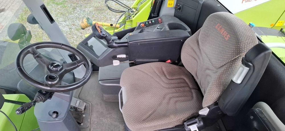 Claas Xerion 3800 Trac