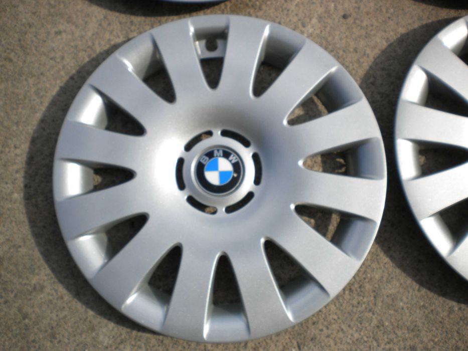 Kołpaki Bmw 16" 16 cali  komplet 4 sztuki oryginał