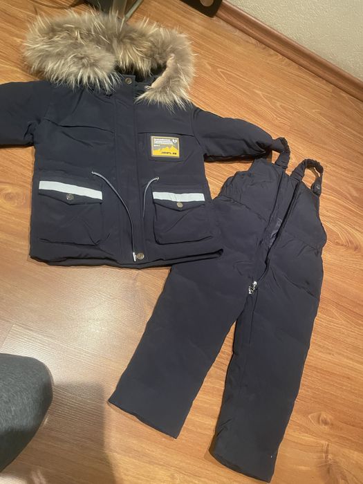 Детский комбинезон