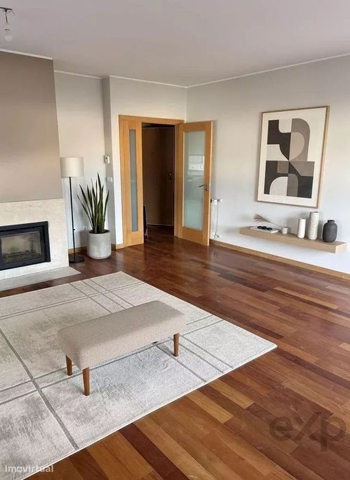 Apartamento T3 com Garagem e Arrumo – Vila Meã, Amarante