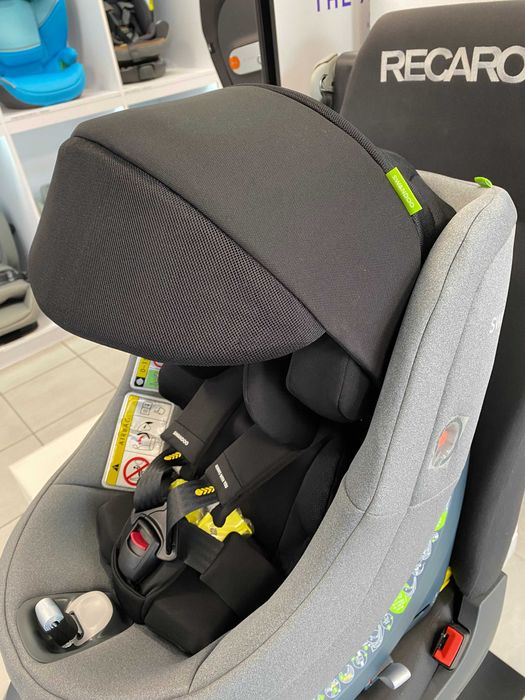 SWANDOO Daszek przeciwsłoneczny do fotelików Charlie, Marie i Curie