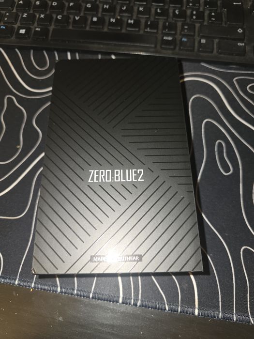 Truthear x Crinacle Zero Blue 2 IEM