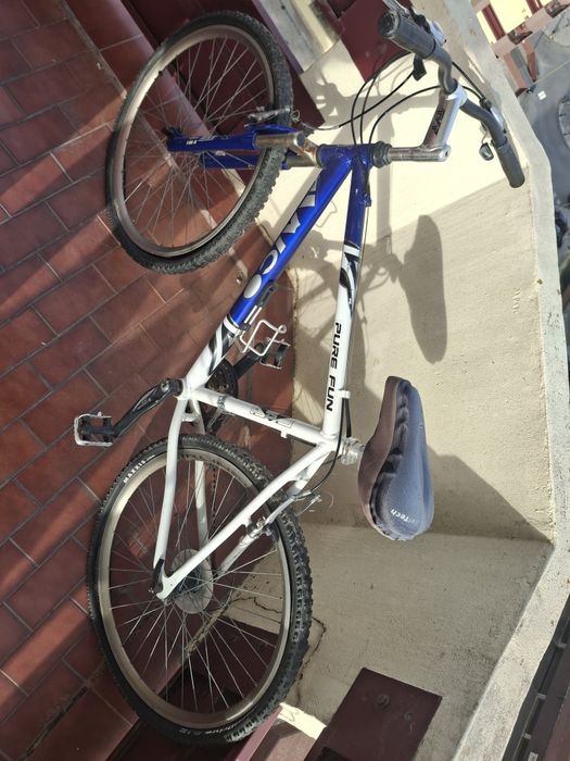 Bicicleta adulto