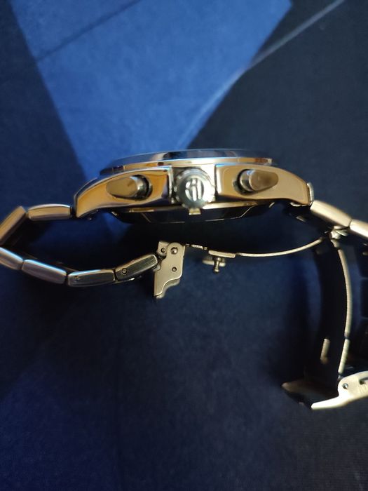 Механические часы Forsining Walker Steel. Рабочие