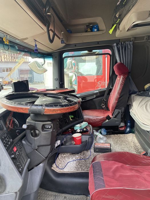 Scania R450 2015 890 тис пробіг без EGR ПДВ