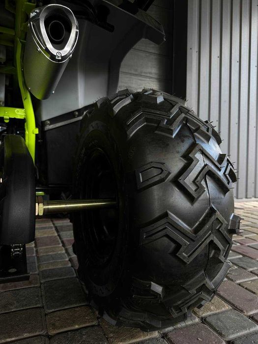 Новий квадроцикл Spark SP200-2