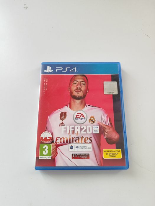 FIFA 2020 PS4 pl