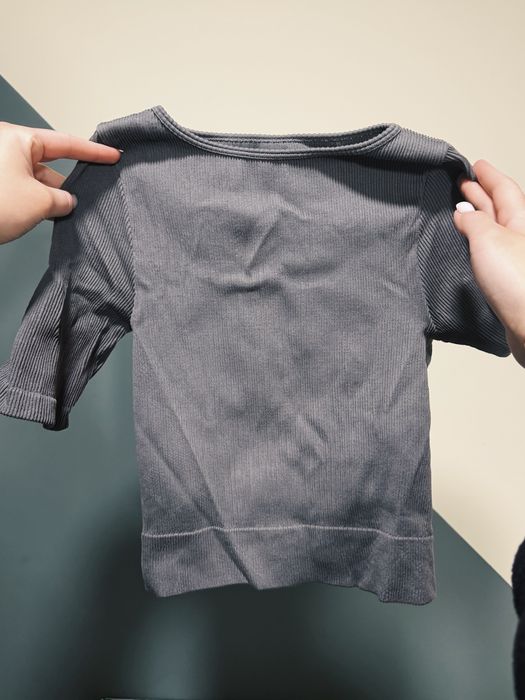 Костюмчик сірий (без бренду) М розмір