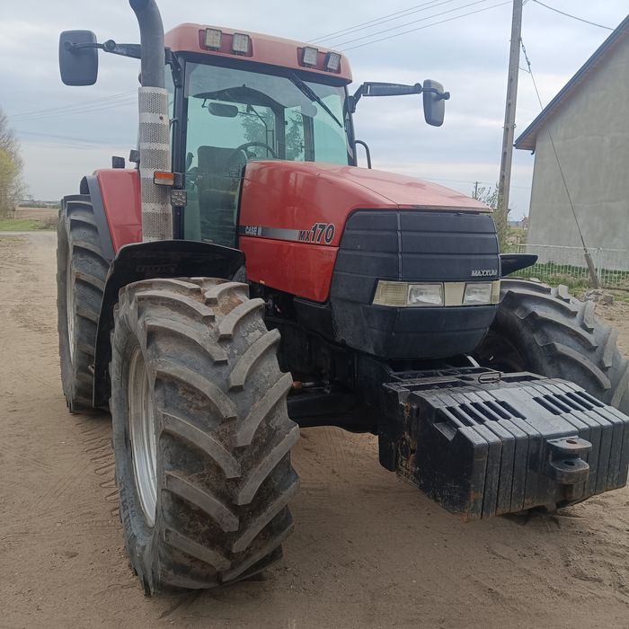 Case mx 170 (120,135,150)