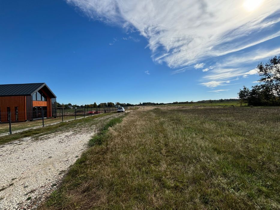 Sprzedam działki rekreacyjne