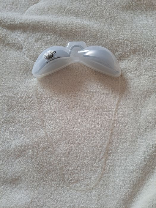 Óculos depilação laser