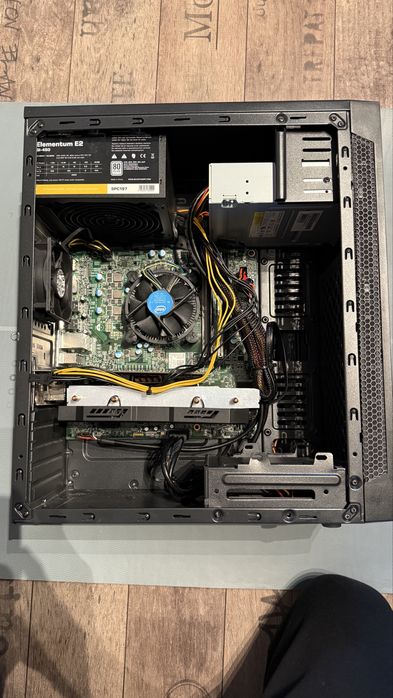 Komputer do biura i rozywki i7 7700, gtx750ti, 8GB RAM