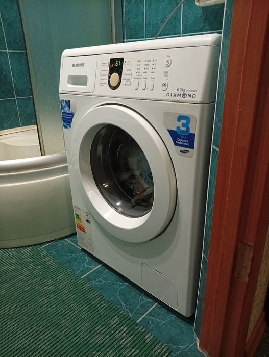 Стиральная машина Samsung 6kg