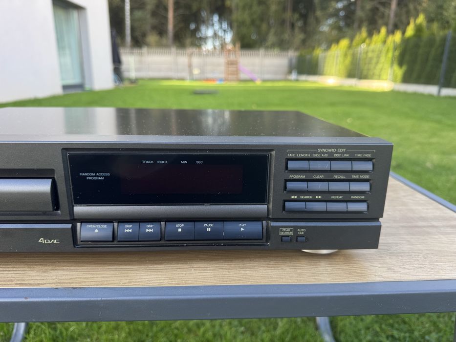Odtwarzacz cd Technics SL-PG 320A